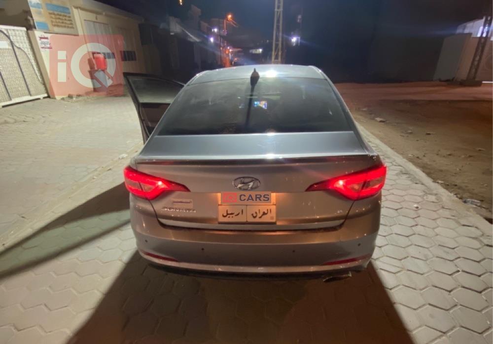 هیوندای سۆناتا